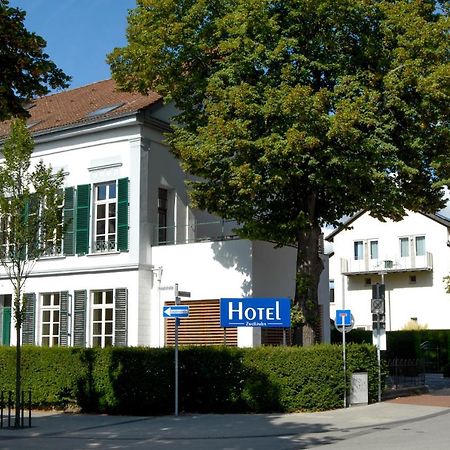 Hotel ZweiLinden Meckenheim Bonn Exterior foto
