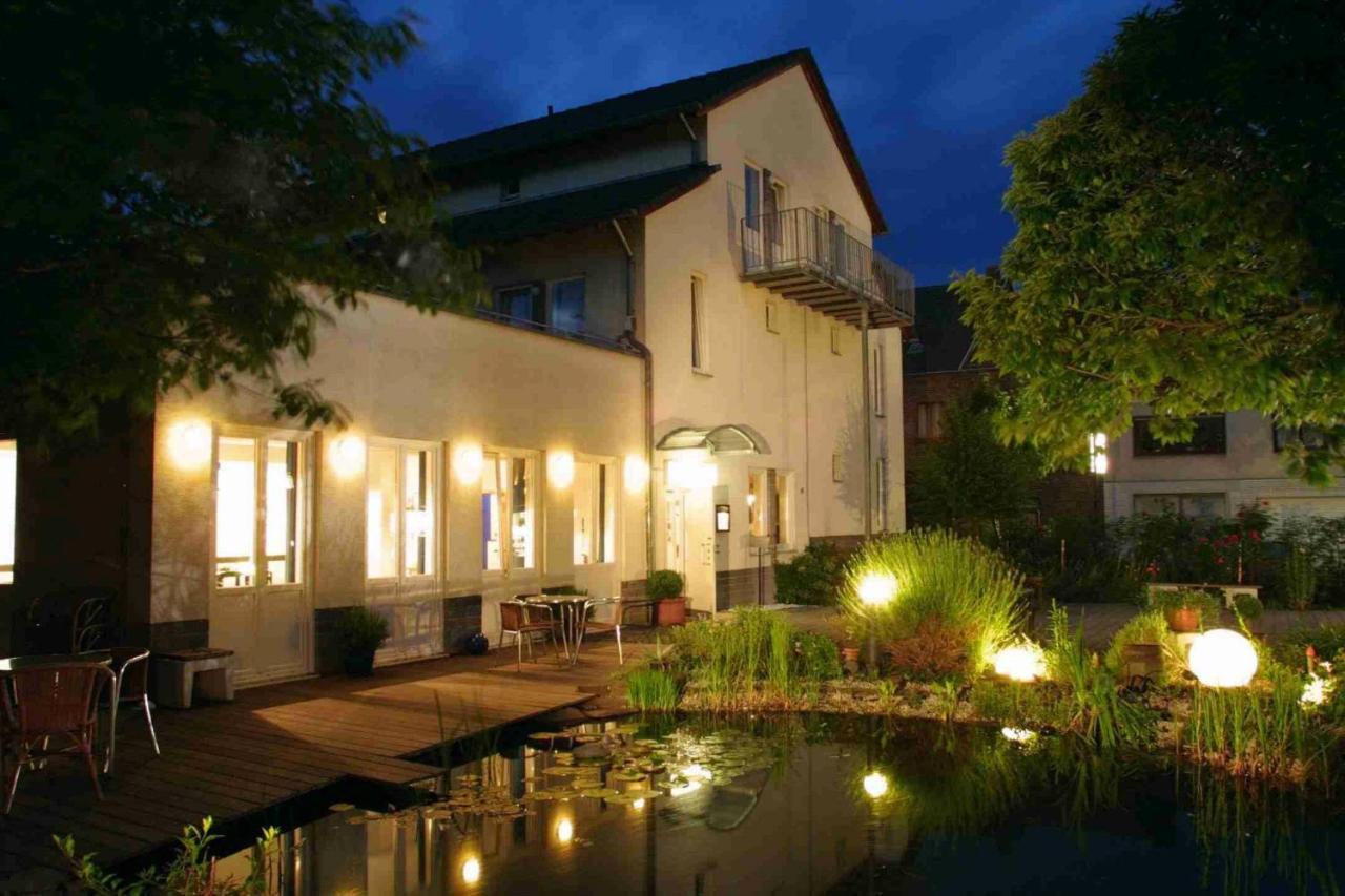 Hotel ZweiLinden Meckenheim Bonn Exterior foto